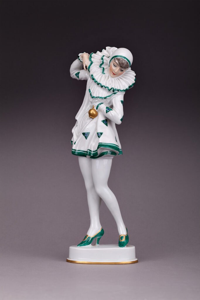 Constantin Holzer Defanti | Pierrette Rosenthal