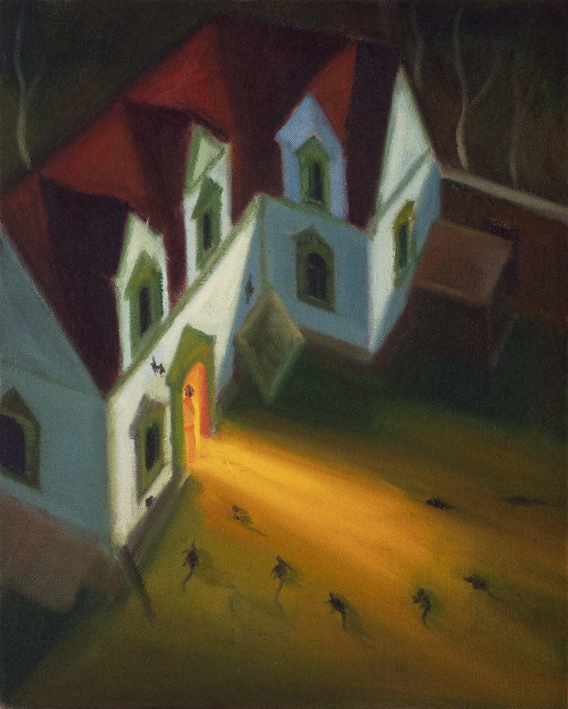 Myši | Jaroslav Valečka
