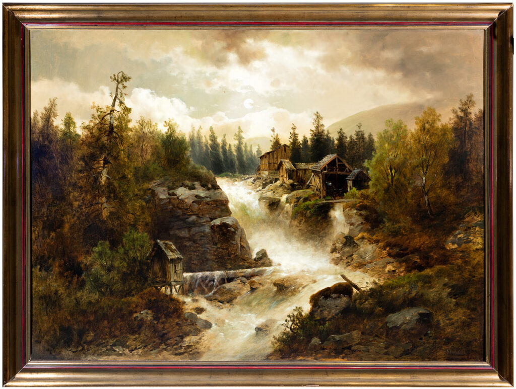 Thoma Josef | Alpská krajina
